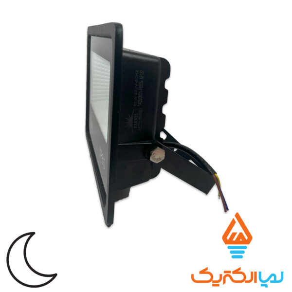 پروژکتور 50 وات مهتابی پارمیس - Image 3