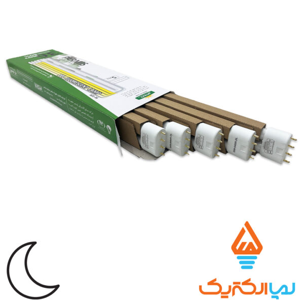 لامپ 36 وات FPL مهتابی پارمیس - Image 3