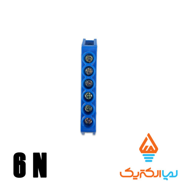 ترمینال فانتزی نول 6 پیچ - Image 2