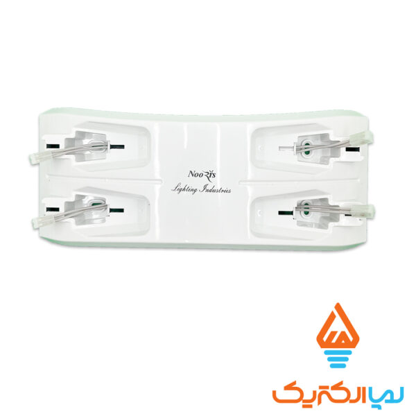 چراغ چهار لامپ LED مدل ریما نوریس - Image 3