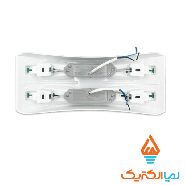 چراغ چهار لامپ LED مدل ریما نوریس - Image 5