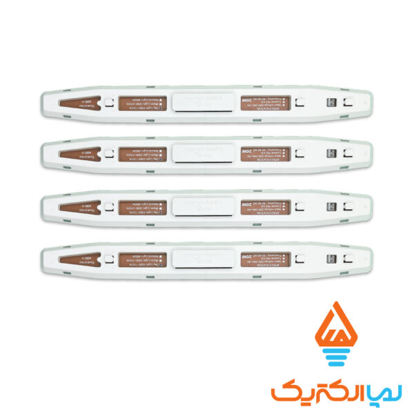 چراغ چهار لامپ LED مدل ریما نوریس - Image 6