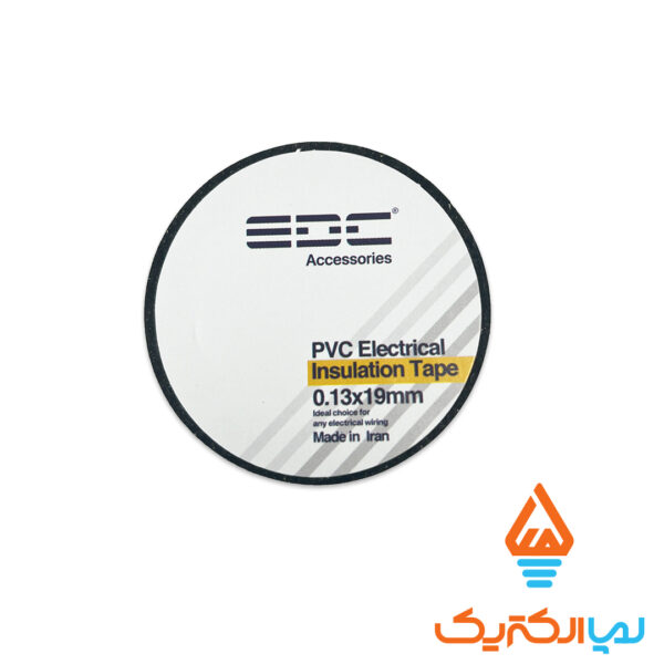چسب برق EDC مشکی - Image 2