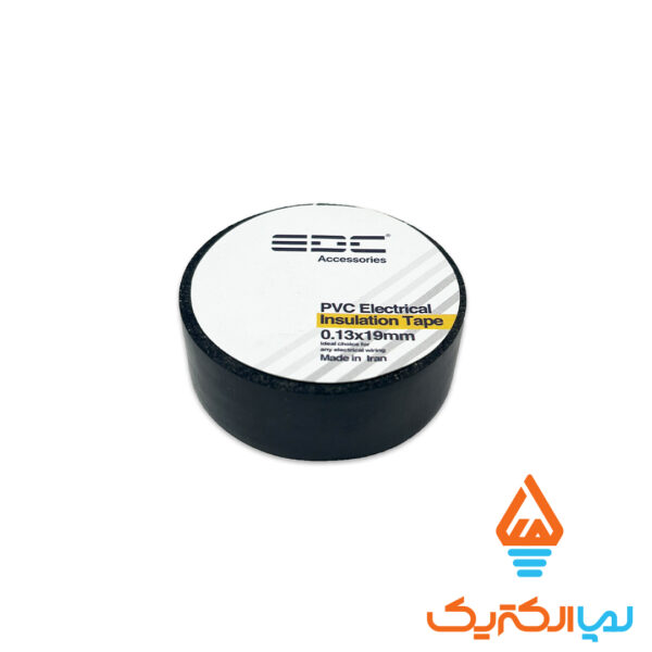 چسب برق EDC مشکی