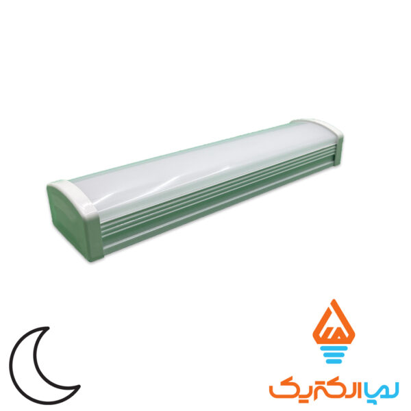 لامپ خطی 20 وات 30 سانتی مهتابی مانی نور - Image 3