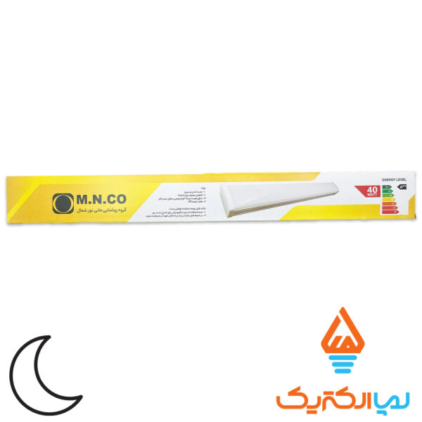 لامپ خطی 40 وات 60 سانتی مهتابی اکو مانی نور - Image 4