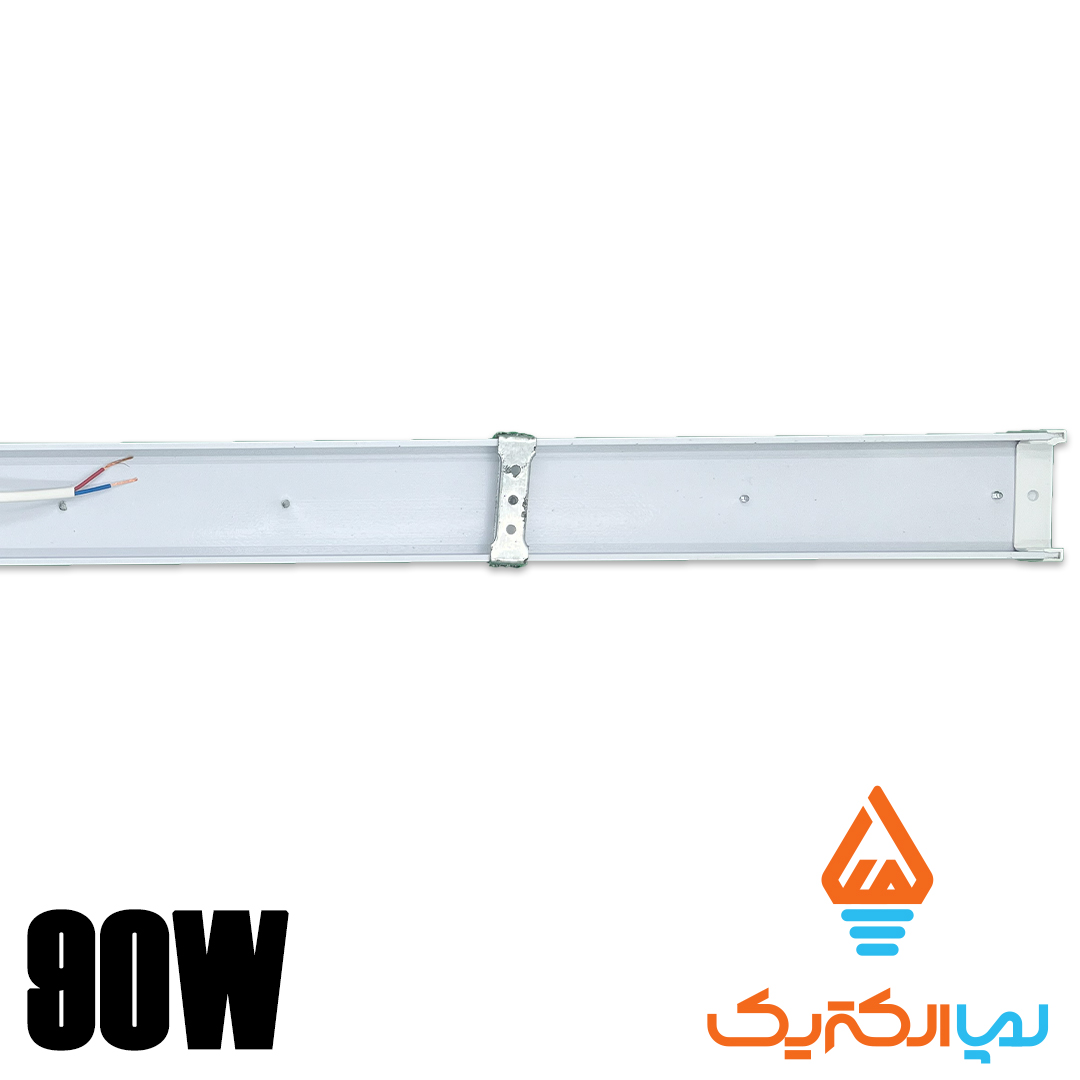 براکت 90 وات مهتابی اکو مانی نور 2 براکت 90 وات 120 سانتی مهتابی اکو مانی نور - Image 2