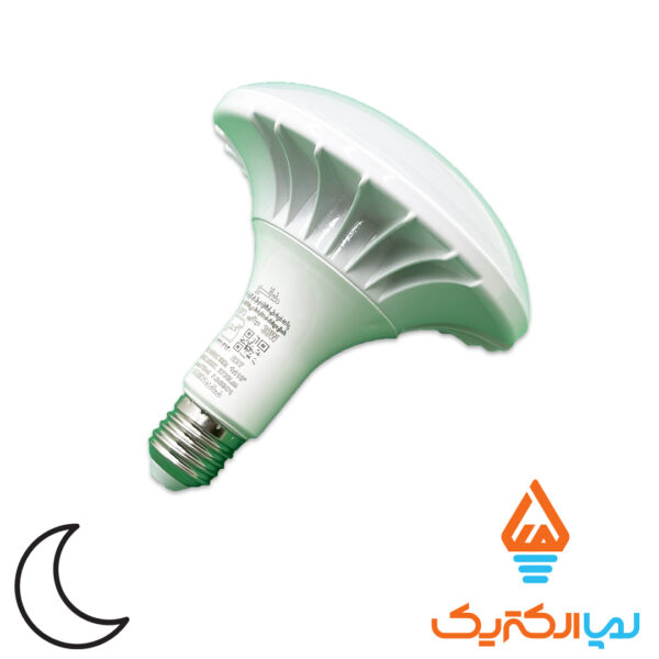 لامپ LED سفینه ای 30 وات مهتابی نمانور - Image 3