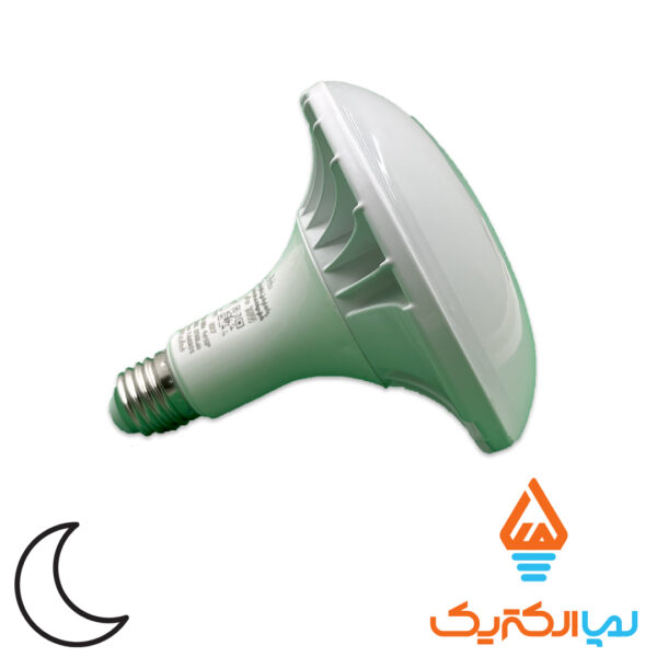 لامپ LED سفینه ای 30 وات مهتابی نمانور - Image 2