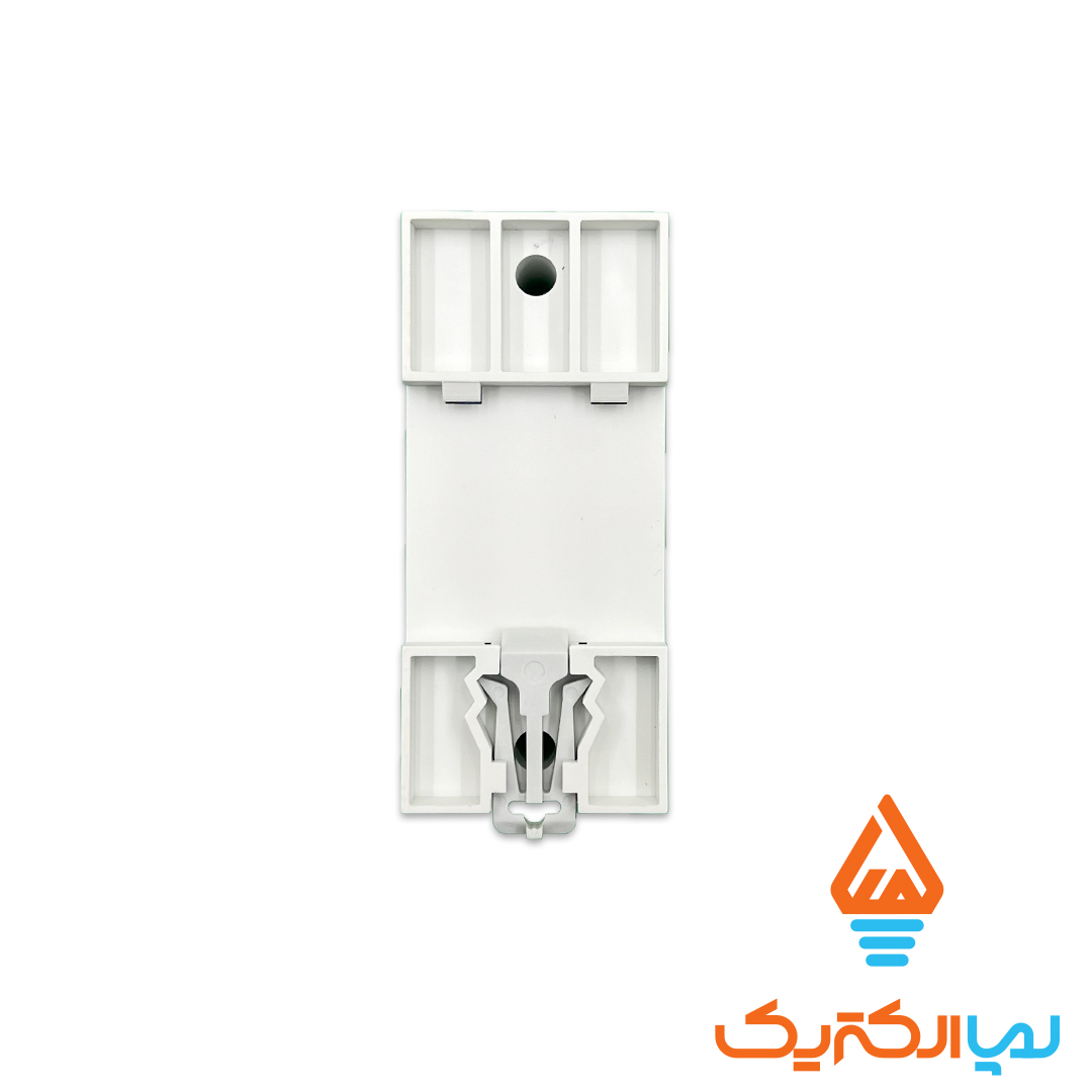 محافظ ریلی 40 آمپر پارس فانال 3 محافظ ولتاژ جریان تکفاز 40 آمپر پارس فانال - Image 3