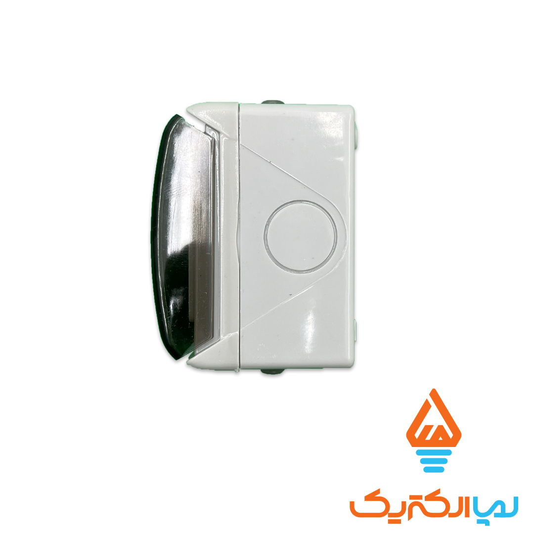 پریز بارانی افر 3 پریز ارت روکار بارانی آفر الکترونیک - Image 4