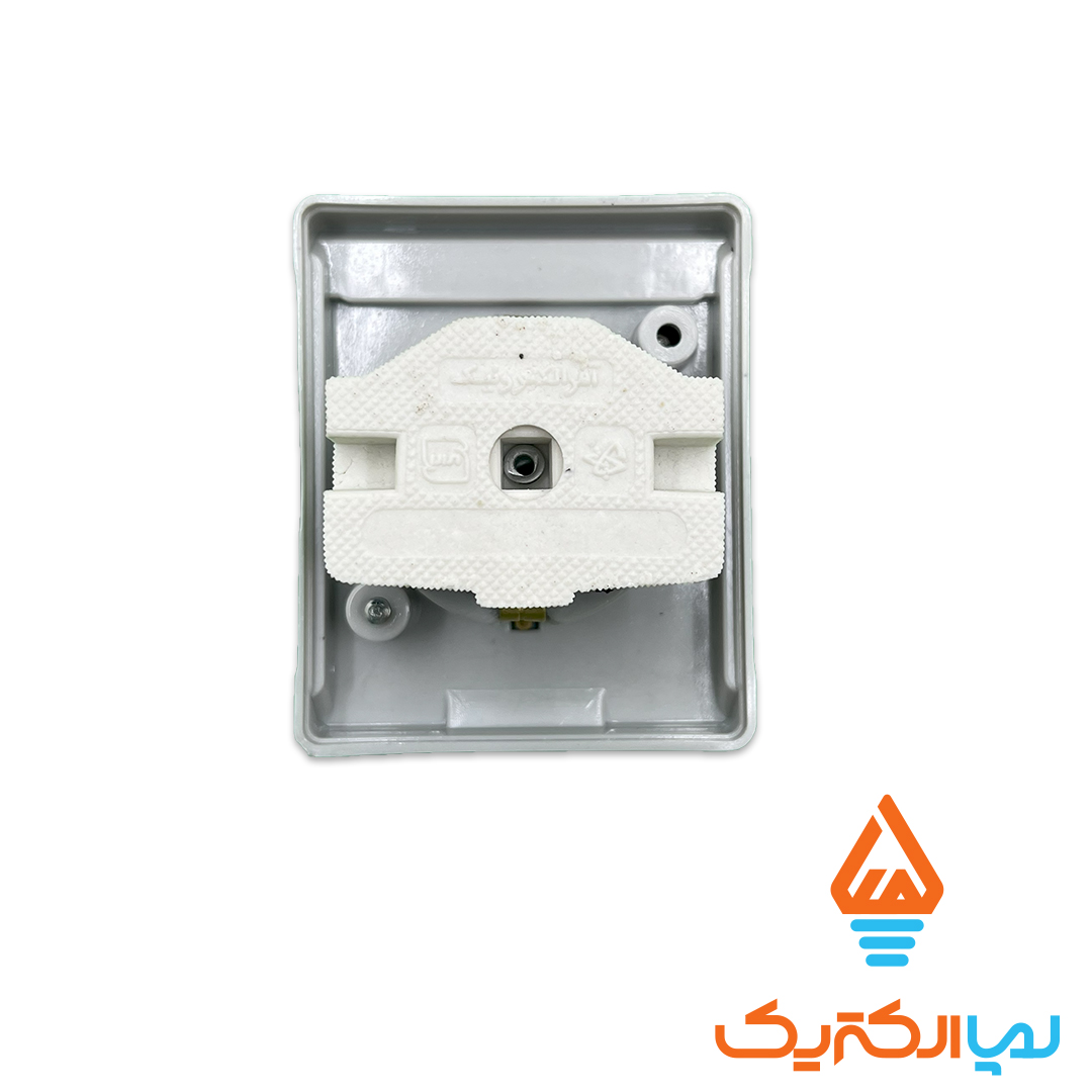 پریز بارانی افر 8 پریز ارت روکار بارانی آفر الکترونیک - Image 7