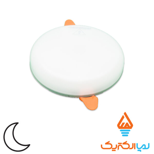 پنل توکار فول لایت سایزشو 18 وات مهتابی افق نمانور - Image 2