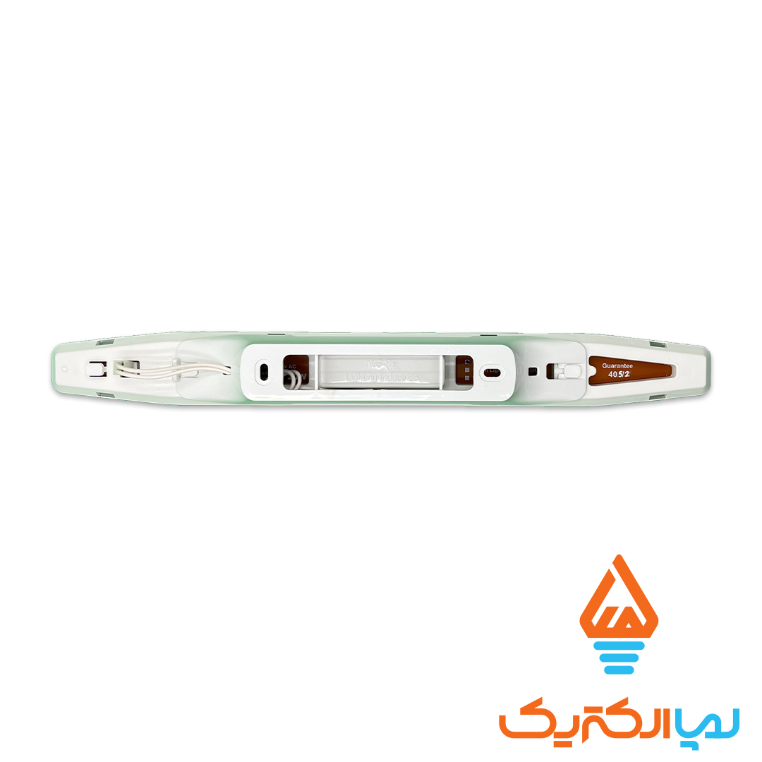 چراغ 1 لامپ نوریس 3 چراغ تک لامپ LED مدل ریما نوریس - Image 3