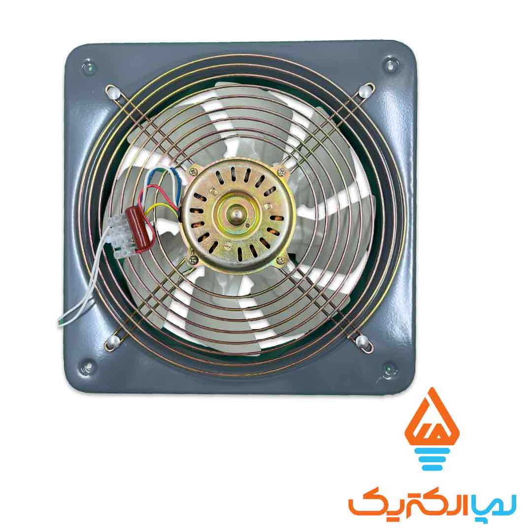 تهویه فلزی خانگی نمره 30 دمنده 1 تهویه فلزی خانگی نمره 30 دمنده - Image 2