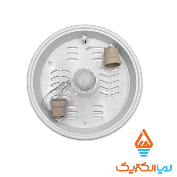 چراغ سقفی سنسوردار مدل مارال روشنایی دوستان - Image 2