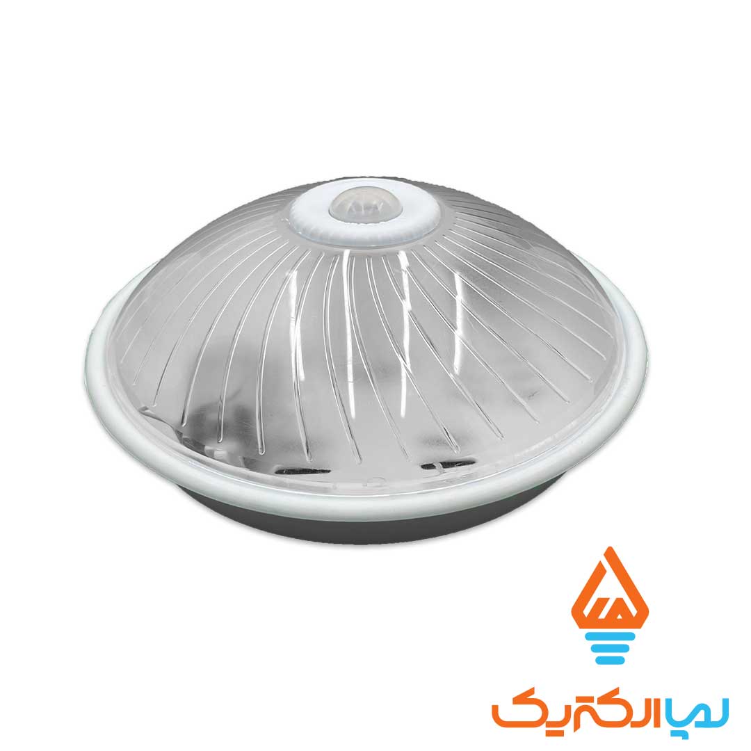 سقفی سنسوردار طاووس روشنایی دوستان 2 چراغ سقفی سنسوردار مدل طاووس روشنایی دوستان - Image 3