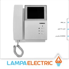 در باز کن تصویری مدل CDV-4PNC کوماکس