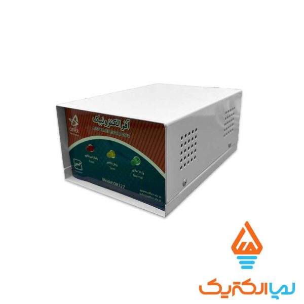 محافظ برق یخچال فلزی ارت دار 5 متری آفر الکترونیک - Image 2