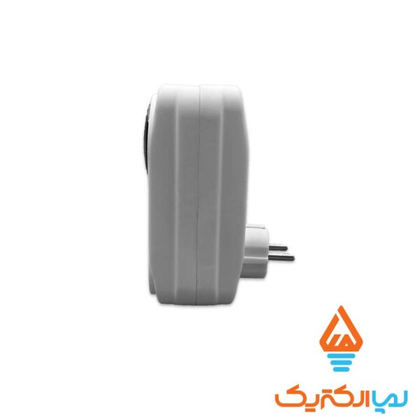 محافظ کولر ارت دار دوشاخه دار دیجیتال آفر الکترونیک - Image 2
