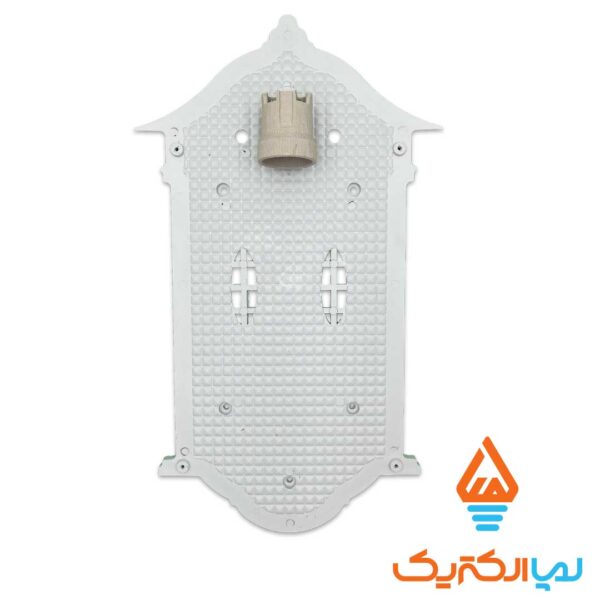 چراغ دیواری مدل سیمرغ مشکی روشنایی دوستان - Image 2