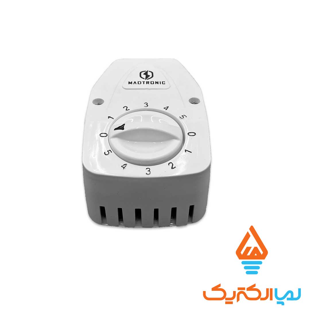 1 کلید پنکهه مدترونیک کلید پنکه سقفی مدترونیک - Image 3