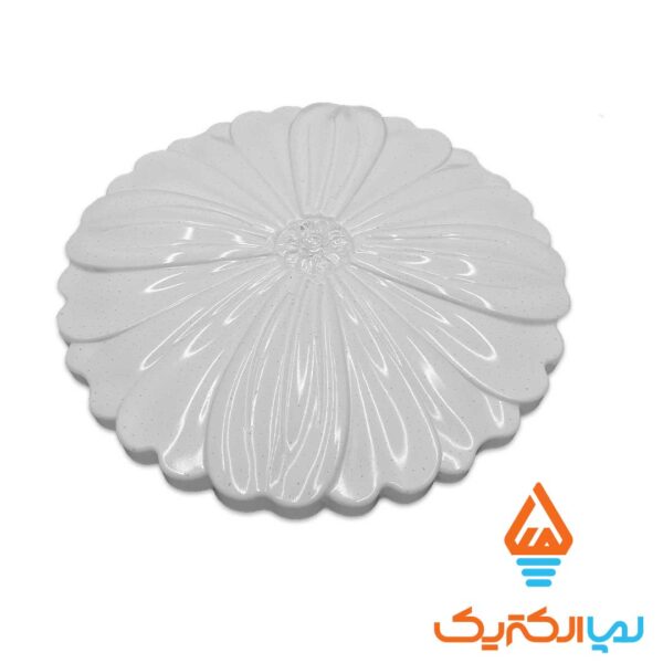 چراغ سقفی سه حالته 100 وات ریموت دار آلما (809) - Image 5