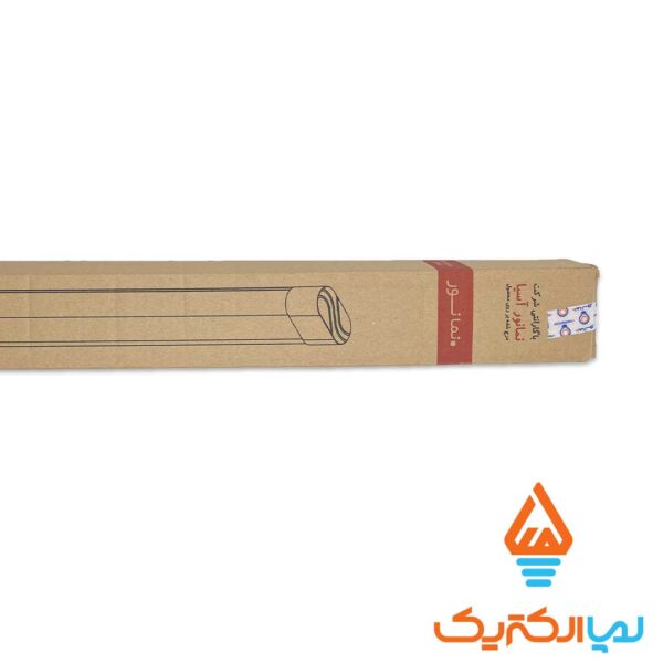 براکت 60 وات 120 سانتی مهتابی شهاب نمانور - Image 2