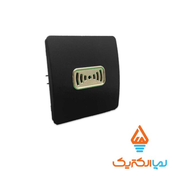 کلید و پریز کریستال آسیا الکتریک - بیزر - Image 2