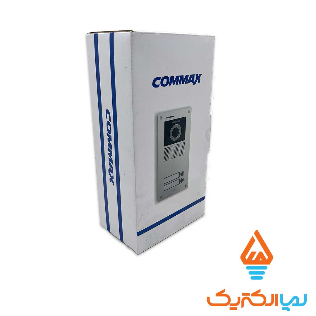 دم دری 3 2 واحده تصویری کوماکس 1 پنل دم دری تصویری دو واحده کوماکس - Image 3