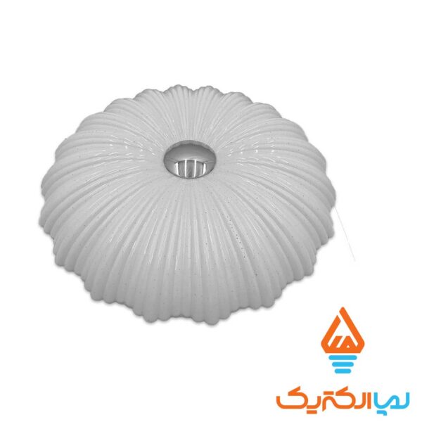 چراغ سقفی سه حالته 100 وات ریموت دار آلما (804) - Image 5