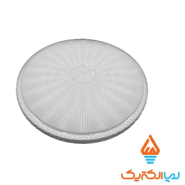 چراغ سقفی سه حالته 100 وات ریموت دار آلما (806) - Image 5