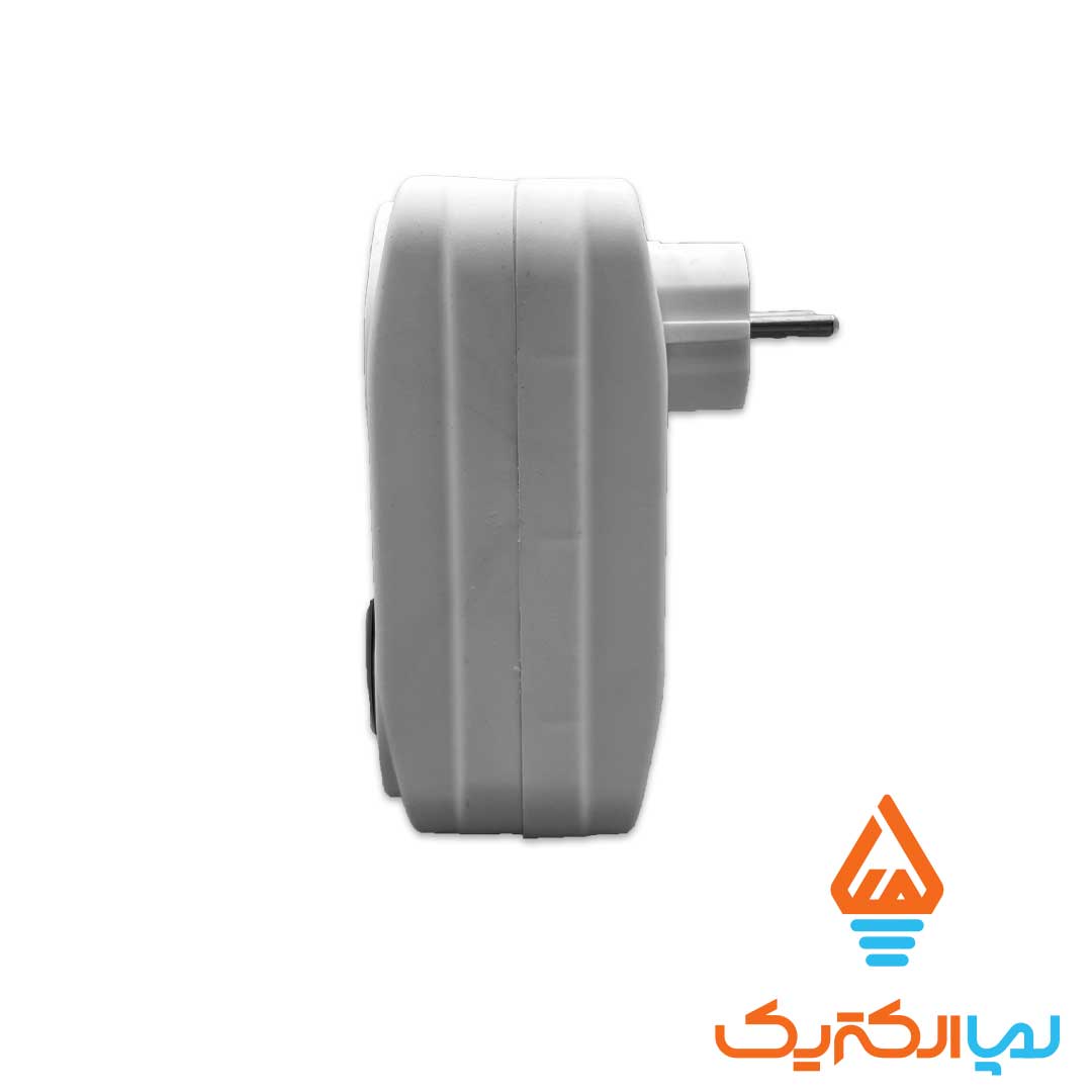 محافظ پکیج آفر الکترونیک 5 محافظ پکیج ارت دار دوشاخه دار آنالوگ آفر الکترونیک - Image 4