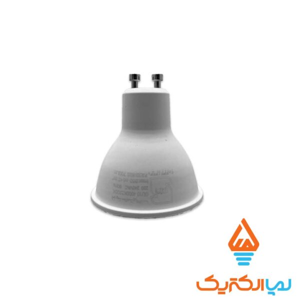 لامپ هالوژن پایه استارتی مهتابی نمانور - Image 2