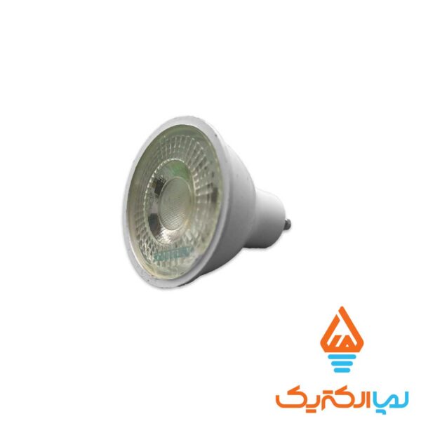 لامپ هالوژن پایه استارتی مهتابی نمانور - Image 3