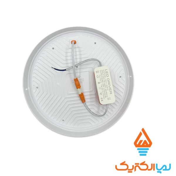 پنل فول لایت روکار 36 وات مهتابی HMD - Image 3