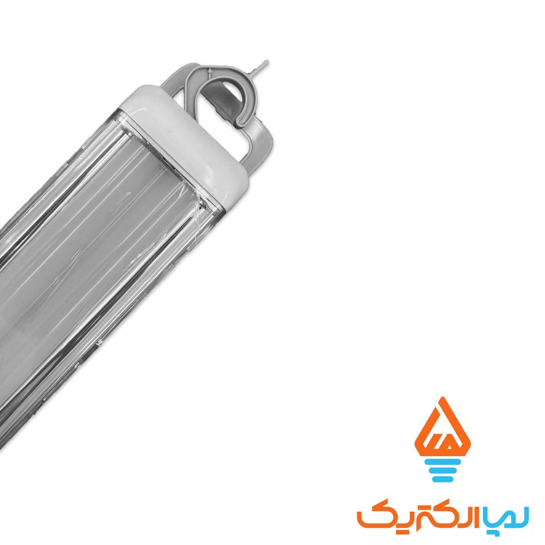 چراغ اضطراری 891 ویداسی 1 چراغ اضطراری دیمردار 891T ویداسی - Image 3