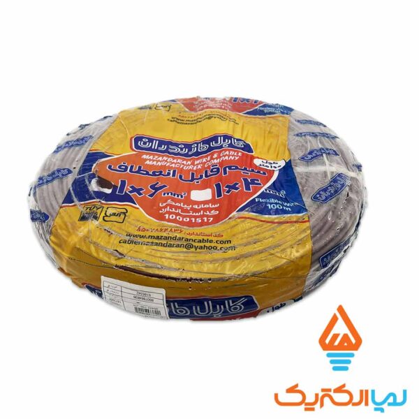 سیم افشان نمره 6 مازندران - Image 2