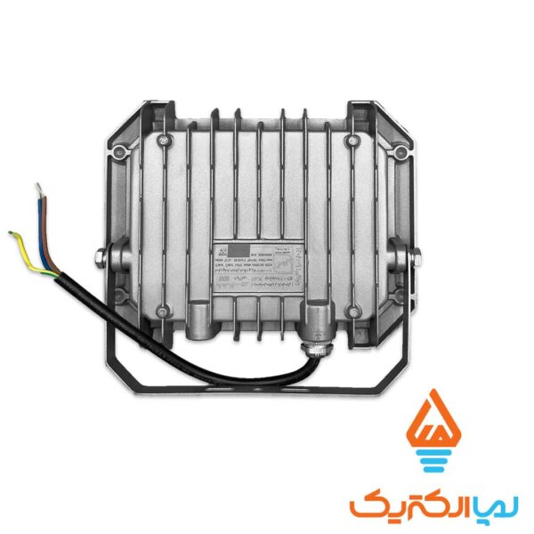 پروژکتور 50 وات فلت نمانور - Image 2