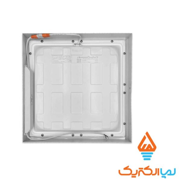 پنل مربع روکار 30 در 30 45 وات نمانور - Image 2