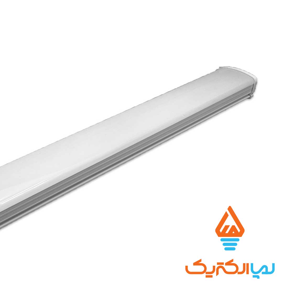 براکت 80 وات فرنام 2 براکت 80 وات 120 سانتی مهتابی فرنام الکتریک - Image 4