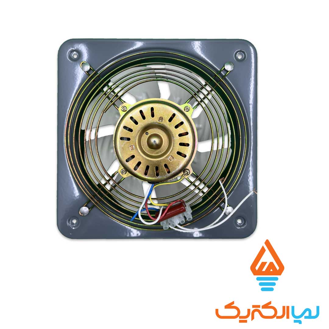 تههویهه فلزی خانگی 20 دمنده 2 تهویه فلزی خانگی پره 20 دمنده - Image 2