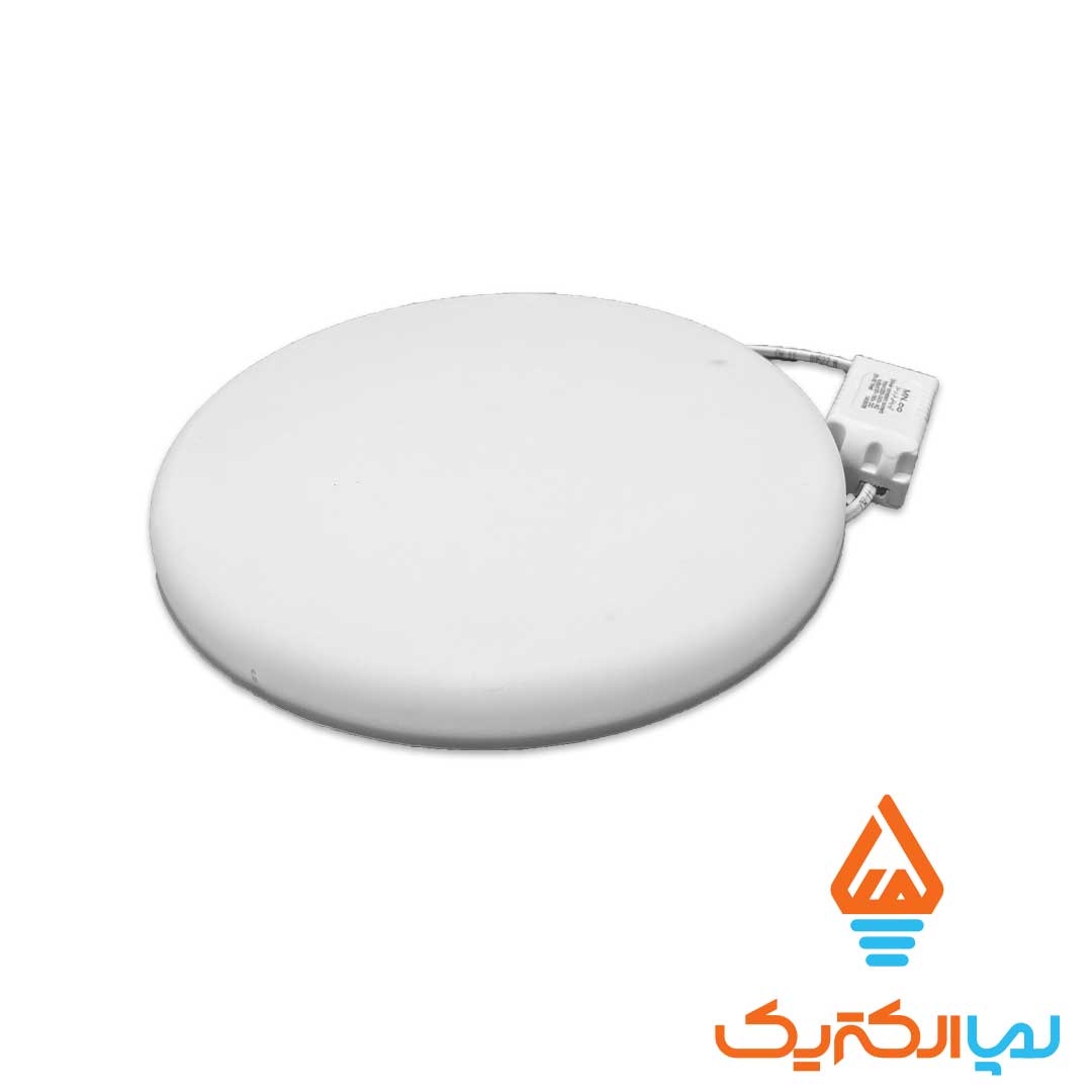 سایزشو 36 وات مانی نور 2 پنل توکار فول لایت سایزشو 36 وات صدفی مانی نور - Image 4