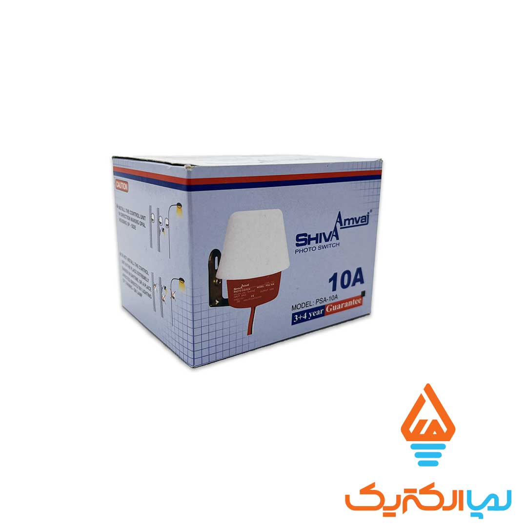 فتوسل 10 امپر شیوا امواج 2 فتوسل شیوا امواج 10 آمپر - Image 2