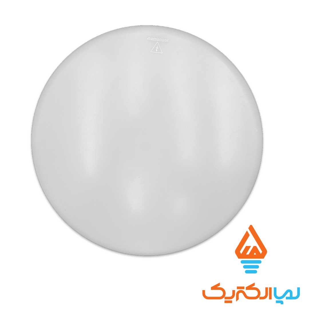پنل روکار 45 وات نمانور 2 پنل فول لایت روکار 45 وات افروز نمانور - Image 4