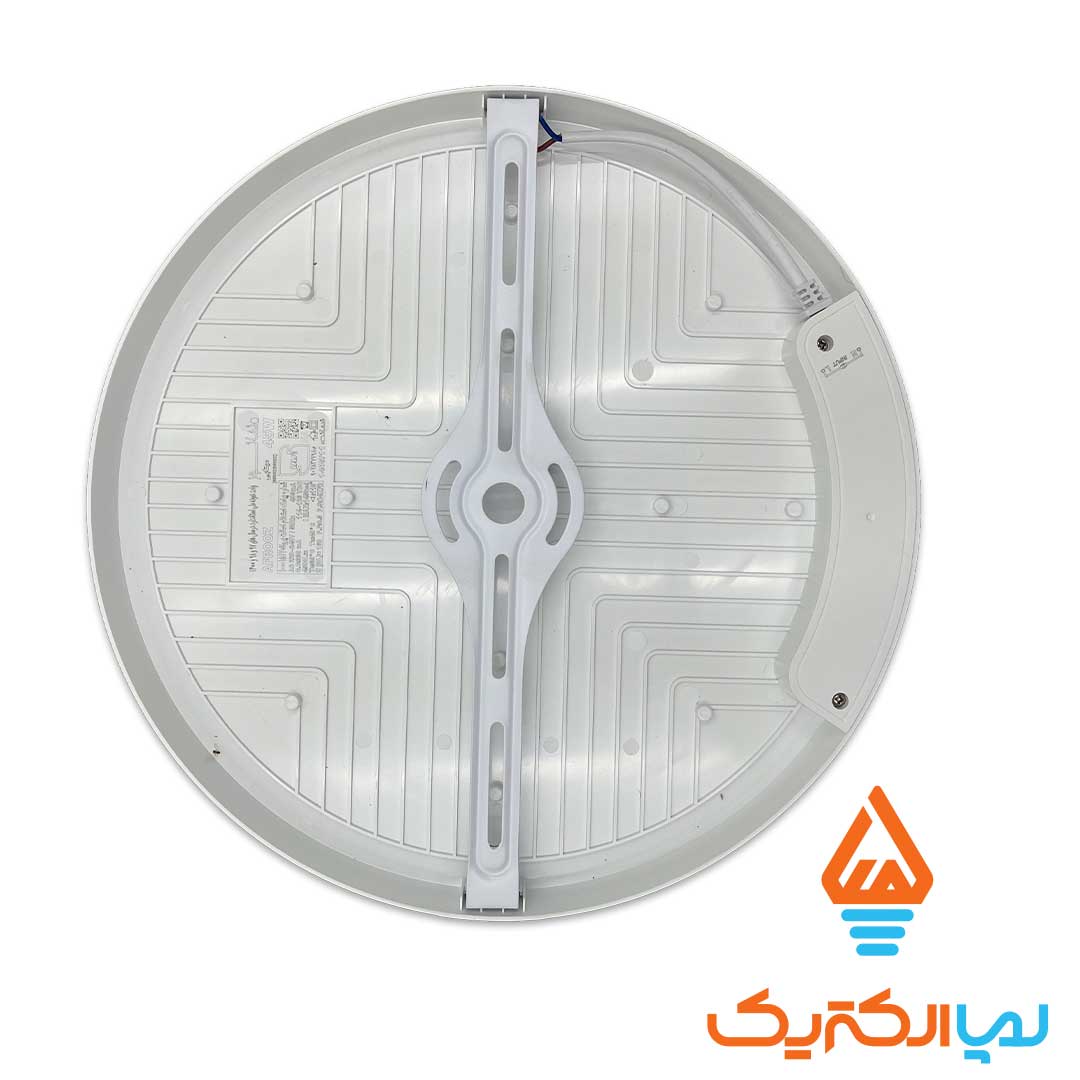 پنل روکار 45 وات نمانور 3 پنل فول لایت روکار 45 وات افروز نمانور - Image 3