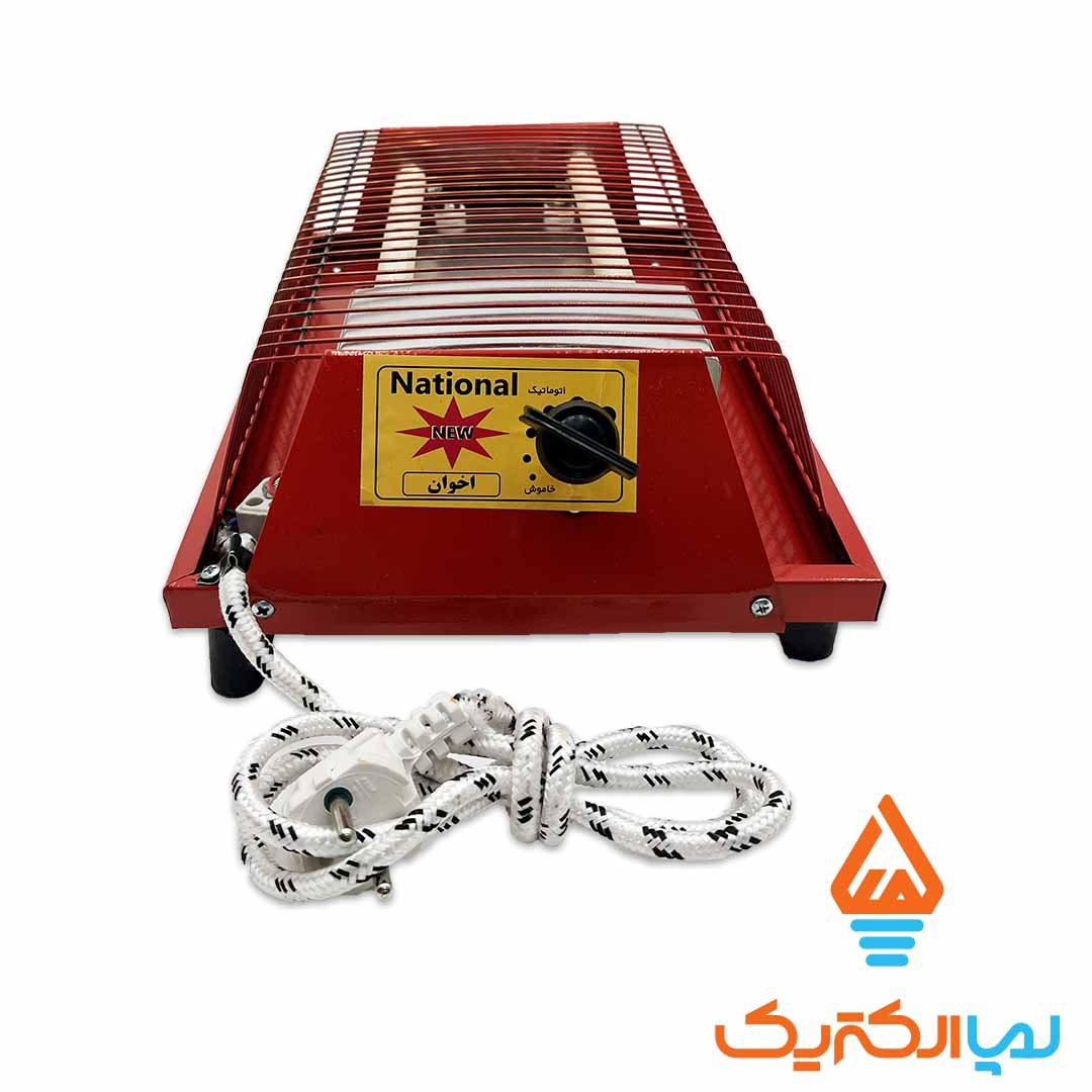 کرسی اخوان 2 کرسی برقی 2 شعله اخوان فرید - Image 2