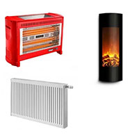 تجهیزات گرمایشی