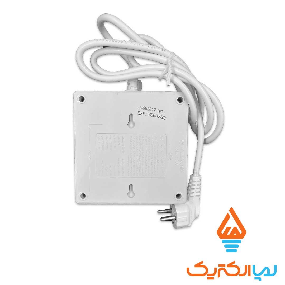 محافظ یخچال 2 خانه پارت 6 محافظ 2 خانه یخچال 3 متری پارت الکتریک - Image 3