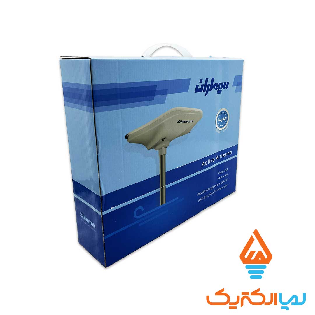 آنتن اکتیو گردان 1000N سیماران 3 آنتن گردان اکتیو مدل 1000N سیماران - Image 3